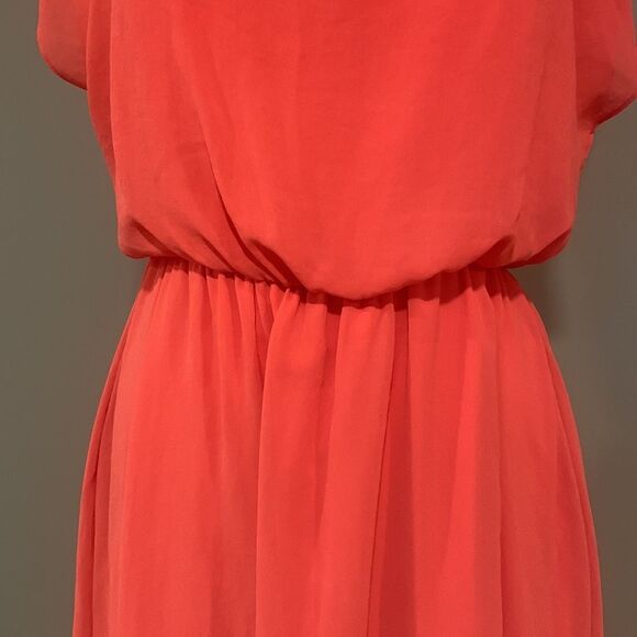 Lush Mini Dress. - Picture 5 of 5